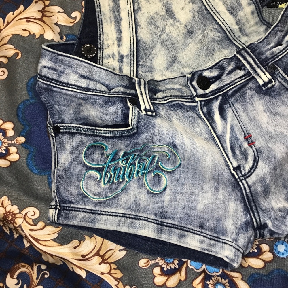 Trible Jump Short, Can Be Short And Jump Short - image 4